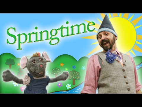 Springtime | The Adventures of Nicholas Gnome