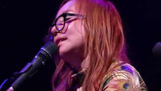 Tori Amos - Mancunian Baby improv / Martha&#39;s Foolish Ginger - live - Manchester 2017