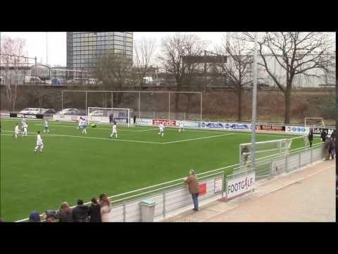 Zeeburgia c2 vs Buitenboys c1 2-0 Don