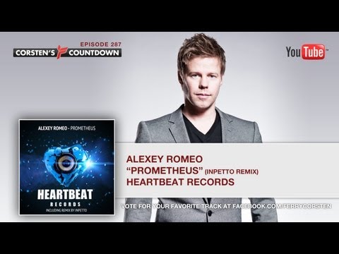 Corsten's Countdown #287 - Official Podcast