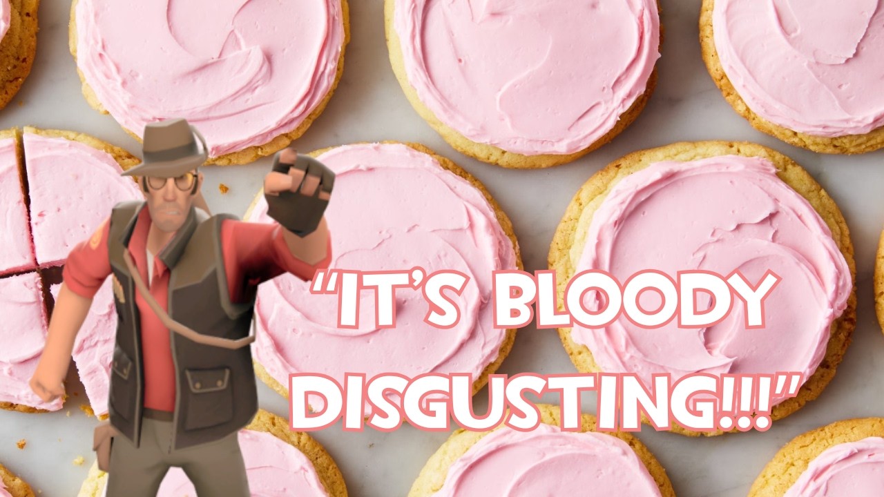 [TF2 Fakeyou.ai] Sniper Hates Crumbl Cookies Rant