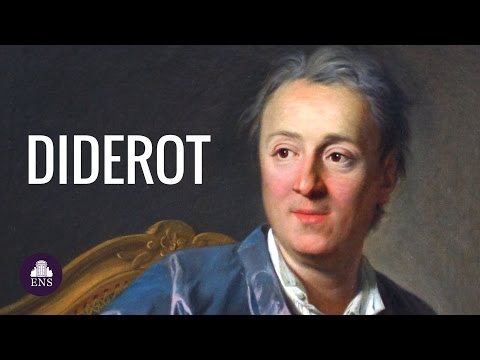 DIDEROT ET LA QUÊTE DU PLAISIR