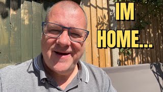 Back To Normality & What’s Coming Up…