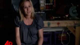 Interview de Patricia Arquette (sur la r�alisation de l'�pisode)