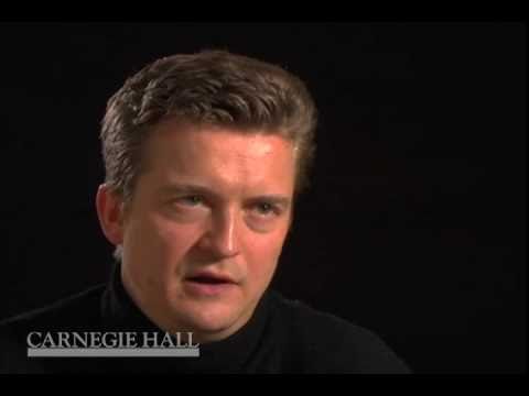 Christian Tetzlaff on Teaching