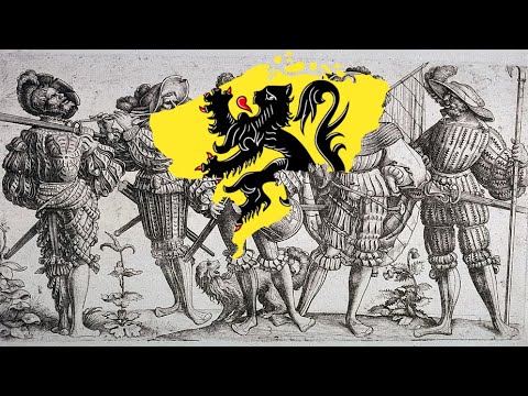 Het Vendel Moet Marcheren! (Flemish Landsknecht march.)