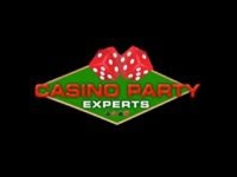 Promotional video thumbnail 1 for Casino Party Experts