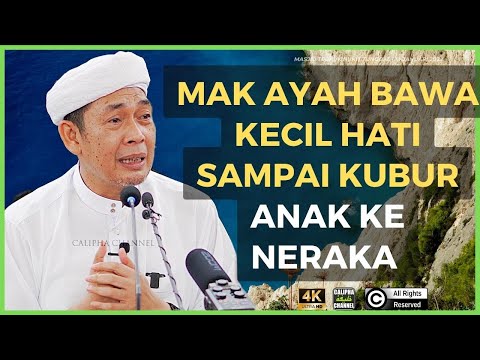 USTAZ AHMAD RIZAM - PERSEDIAAN MENEMPUH KEMATIAAN