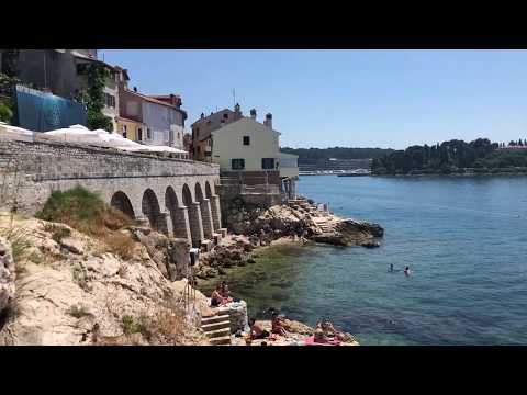 Rovinj, Old town, Beautiful Beach, Croatia, Capturing real moments...