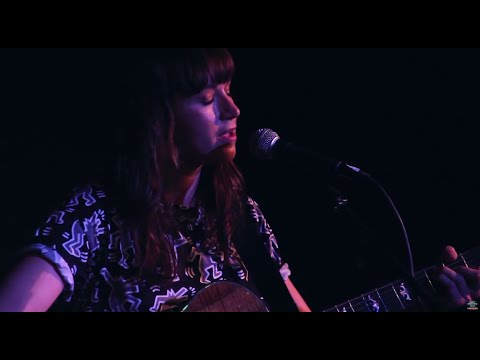 Holly Miranda - "All I Want Is To Be Your Girl" - Radio Woodstock 100.1 - 7/8/15