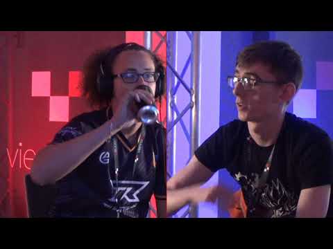 Viennality 2k19 - Vedius Vs. WIP | WhiteBl4ck - Bracket A1 Winners Semi Final - Dragonball FighterZ