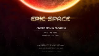 Epic Space Online - Capital Ships Expansion