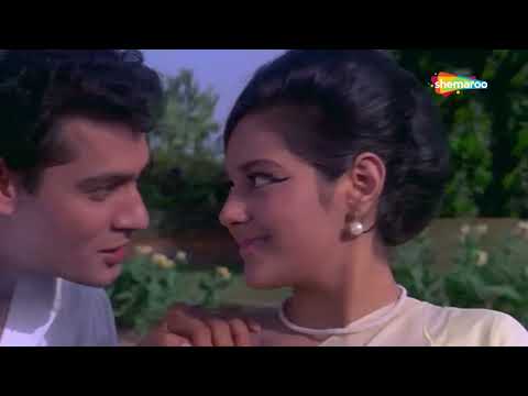 Jaane Kaisa Hai Mera Deewana | Ansoo Ban Gaye Phool (1969) | Deb Mukherjee | Alka | Romantic Songs