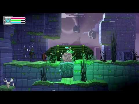 Quest: Submarine Sinkage - The Deer God