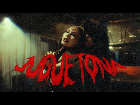 JOSSIE AIR - JUGUETONA [Video Oficial] (Prod Bigcvyu x Caliz G4 x Lewis S)