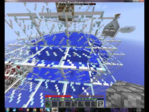 Un fel de SkyBlock ep1