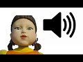Squid Game Sound Effect
