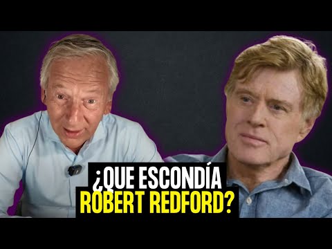Documental: Robert Redford biografía (Robert Redford biography)