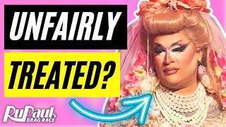 Megami Claps Back - RuPaul's Drag Race S16 Ep7 - Have Your Say