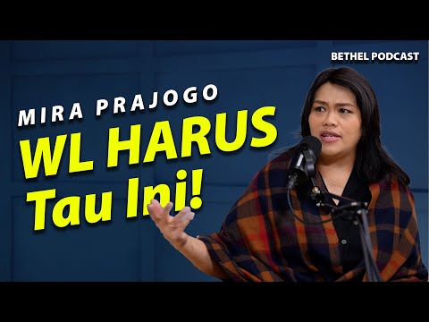 30 Years as a Worship Leader: These Are the Fatal Mistakes to Avoid! | Mira Prajogo