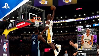 PlayStation NBA 2K21 - MyTEAM: Clutch Packs | PS4 anuncio