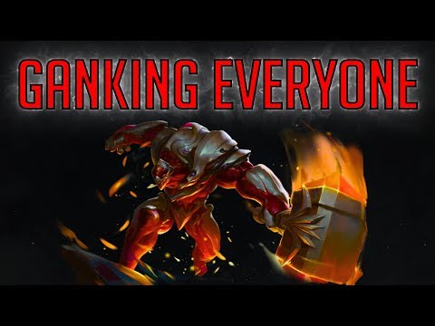 HoN | How To Play Roamer Magmus ~ Paradise Plays #3