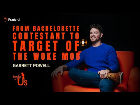 Garrett Powell: From Bachelorette Contestant to Target of the Woke Mob | Stories of Us