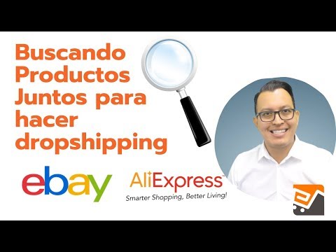 Buscando Productos Calientes Juntos para Hacer Dropshipping - Tutorial