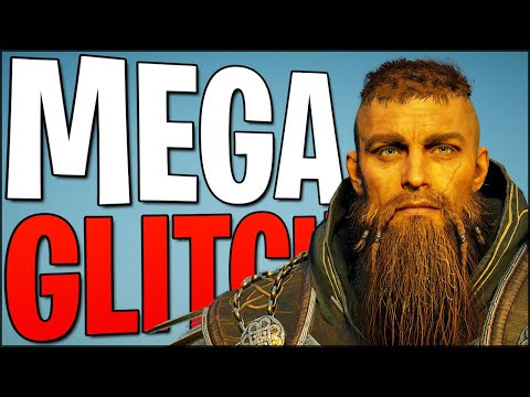 SOFORT MACHEN - Glitch in Assassin's Creed Valhalla unendlich Tungstenbarren - Tipps deutsch