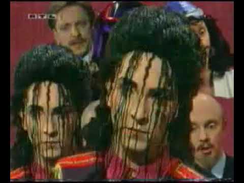 Zwie Stühle eine meinung mit Mike hansen