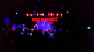 Good Riddance - Half Measures Live