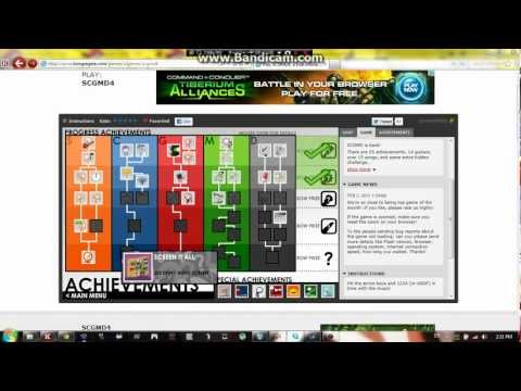 How to get all of the secret achievements in SCGMD4