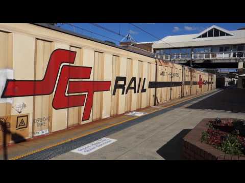 SCT002 / SCT007 with SCT Logistics 7MB9 - 10/4/17