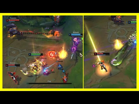 Thresh or BlitzcranK?