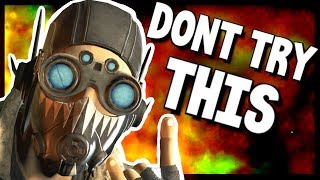 The *WORST* Challenges of Apex Legends Season 1: Wild Frontier