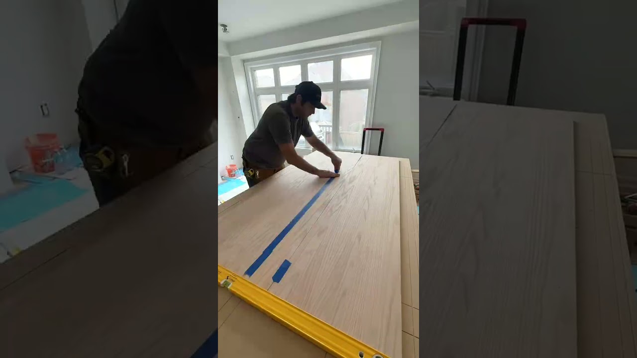 How to Install a Floating Bench Flawlessly