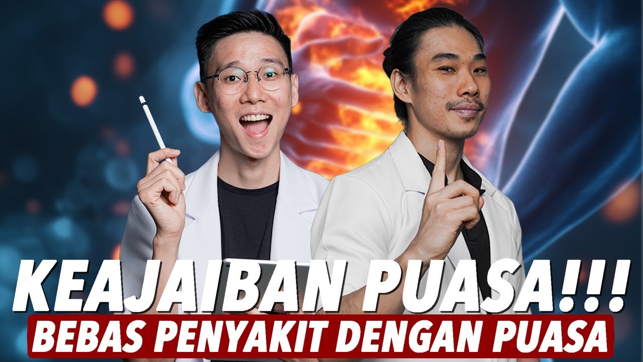 Cara Terbaik Puasa Tambah Sehat Bebas Penyakit (Diabetes,Ginjal,asamurat,dsb)