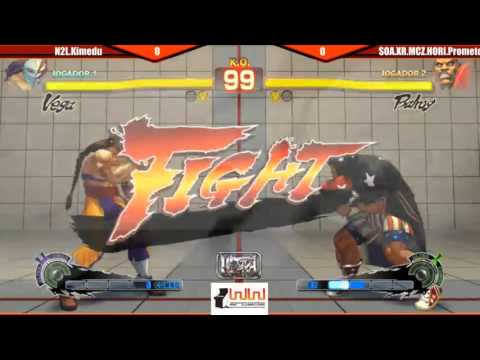 WWNF25 - USF4 - N2L.Kimedu (Vega) vs SOA.XR.Prometo (Balrog)