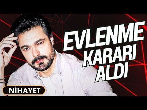 Halil İbrahim Ceyhan Sonunda Evlenmeğe Karar Verdi.   Ama Malesef....