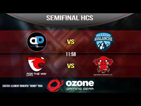 HCS LOL TOURNAMENT OZONE BIG FINAL