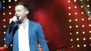 Nathan Carter Live in Edinburgh - Livin&#39; The Dream
