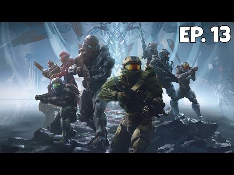 Halo 5: Guardians - Ending - Walkthrough Gameplay - Ep. 13