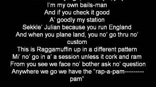 Stephen Marley - Traffic Jam (Acoustic Version) with  Lyrics