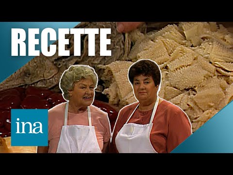 Recette : Tripes à la lyonnaise, rognons au romarin et caillette grillé | INA Les Recettes Vintage
