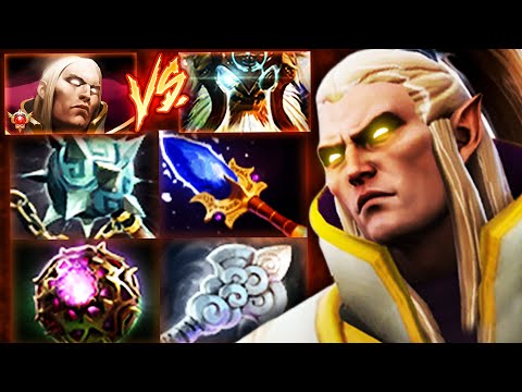 DESTROY EARTHSHAKER MID!! Grandmaster Invoker EPIC 26-Kill Game | Dota 2 Invoker