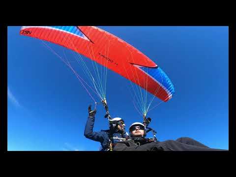 Scoala de zbor cu parapanta AirSports.ro