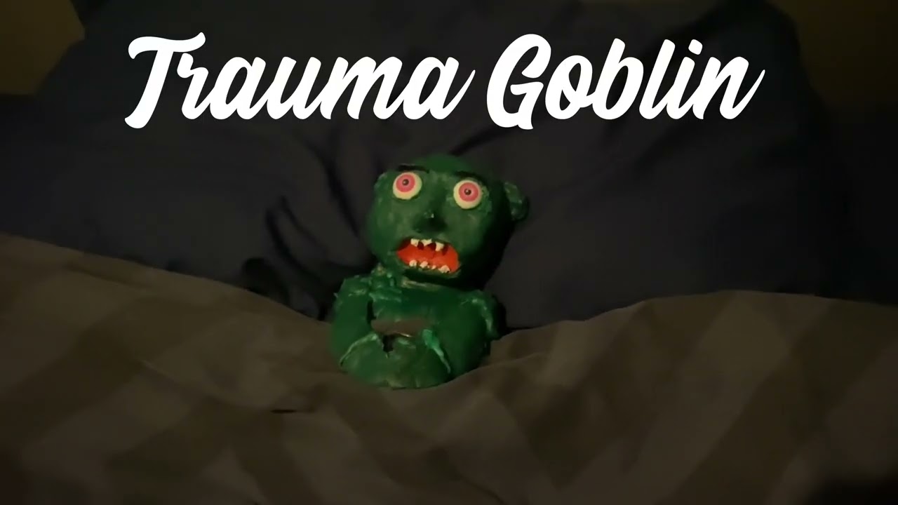 Trauma Goblin | Official Trailer