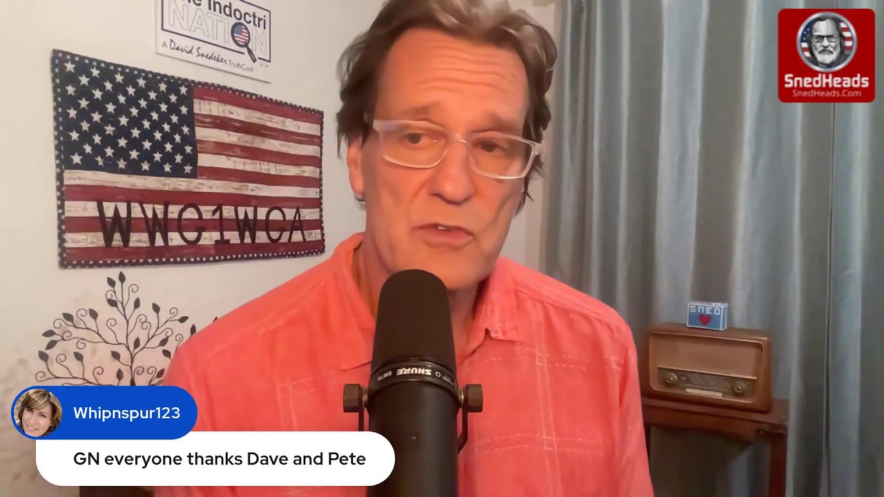 The IndoctriNATION w/ David Snedeker 4.13.26