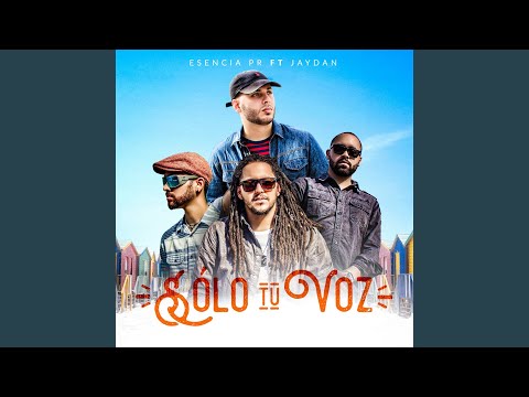 Solo Tu Voz (feat. Jaydan)