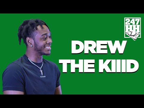 Drew The Kiiid on Crafting His Sound, Jay-Z & Lil Wayne Influence, and Upcoming Mixtape 'Synthetic'